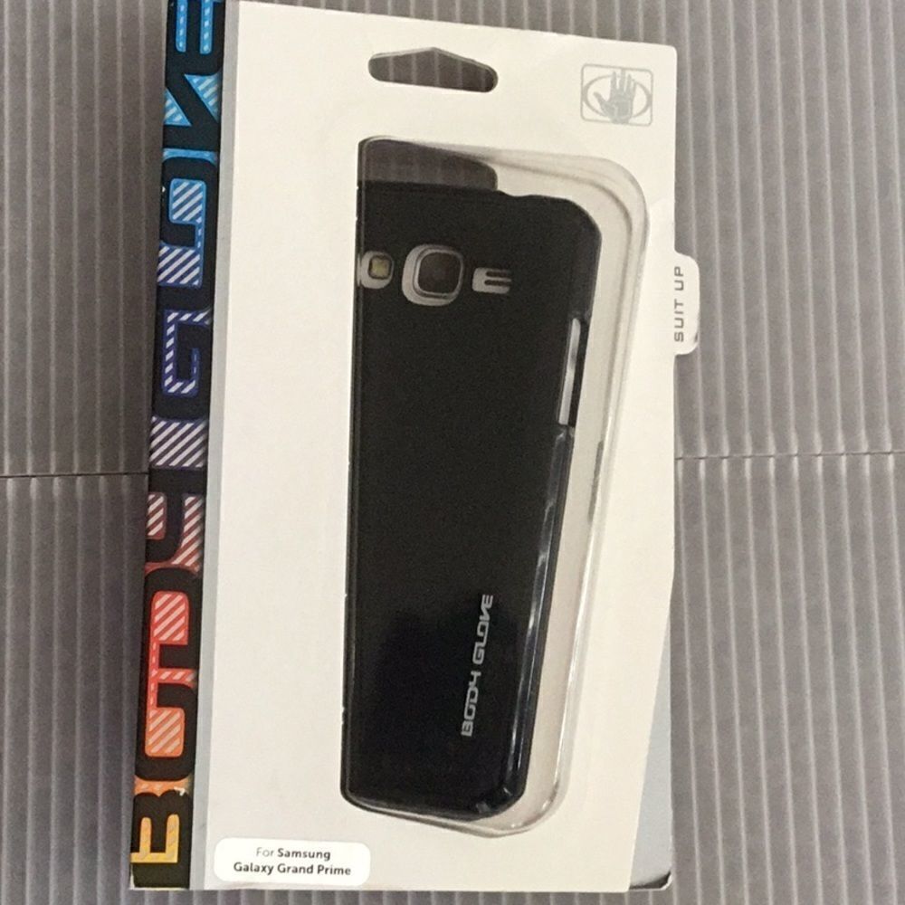 Body Glove Satin Galaxy Grand Prime Case (I)